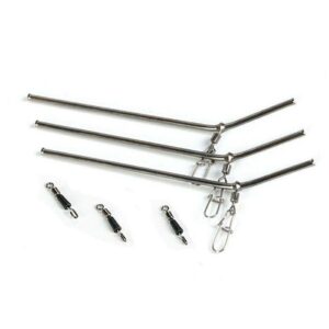 FILFISHING ANTITANGLE & Q.C. SWIVEL 75-3813