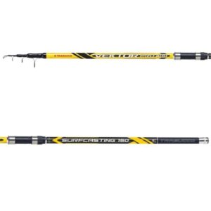 Trabucco VEKTOR PRO SURFCAST 4,00m. 150gr. 170-52-210