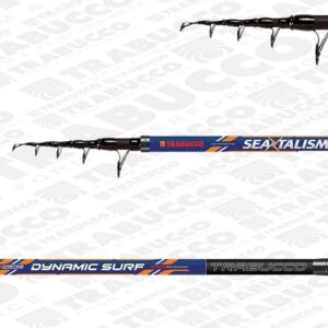 Trabucco SEATALISMAN DYNAMIC SURF 4,20m 200gr. 171-85-820