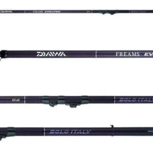 Daiwa 23 FREAMS EVOLUTION EX 50G-AI 5,00m. 40gr FREVOEX50GAI