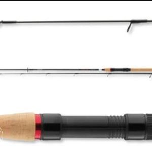 Daiwa NINJA X JIGGER 2,40m. 7-28g 11206-240