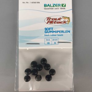 Balzer GUMMI PERLEN 8mm 16036008